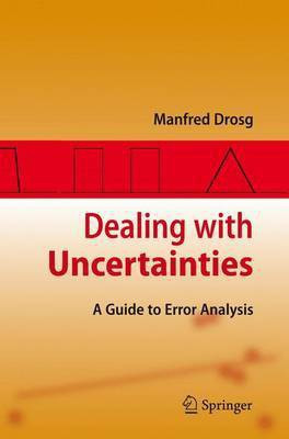 Dealing with Uncertainties(English, Electronic book text, Drosg Manfred)