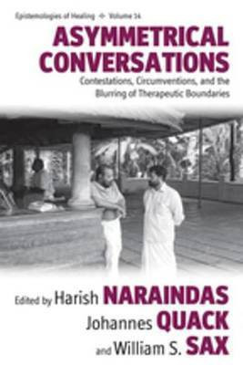 Asymmetrical Conversations(English, Electronic book text, unknown)