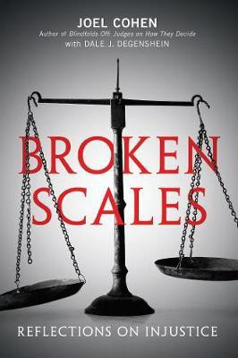 Broken Scales(English, Electronic book text, Cohen Joel)