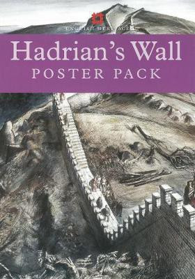 Hadrian's Wall: Poster Pack(English, Paperback, unknown)