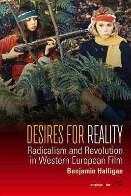 Desires for Reality(English, Electronic book text, Halligan Benjamin)