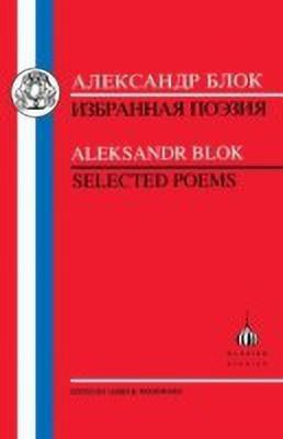 Selected Poems(English, Paperback, Blok Aleksandr)