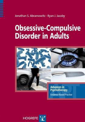 Obsessive-Compulsive Disorder in Adults(English, Paperback, Abramowitz Jonathan S.)