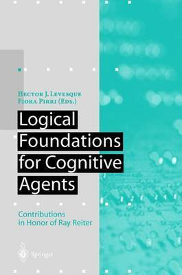 Logical Foundations for Cognitive Agents(English, Hardcover, unknown)
