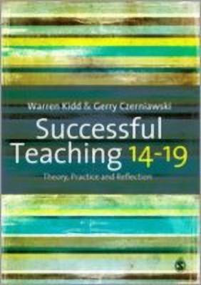 Successful Teaching 14-19(English, Hardcover, Kidd Warren)
