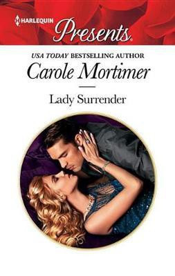 Lady Surrender(English, Electronic book text, Mortimer Carole)