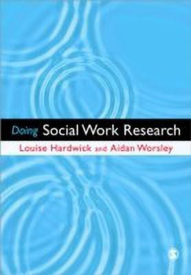 Doing Social Work Research(English, Paperback, Hardwick Louise)