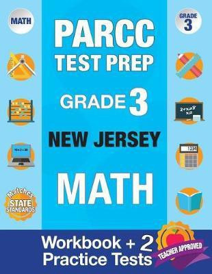 PARCC Test Prep Grade 3 NEW JERSEY Math(English, Paperback, Parcc Nj Test Prep Team)