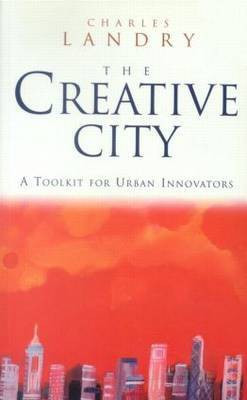 The Creative City(English, Paperback, Landry Charles)
