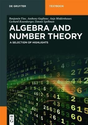 Algebra and Number Theory(English, Electronic book text, Fine Benjamin)