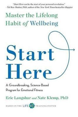 Start Here(English, Electronic book text, PH.D Langshur Eric)