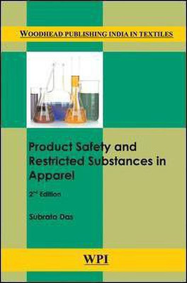Product Safety and Restricted Substances in Apparel(English, Hardcover, unknown)