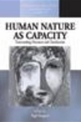 Human Nature as Capacity(English, Electronic book text, unknown)