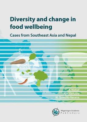 Diversity and change in food wellbeing 2018(English, Paperback, unknown)