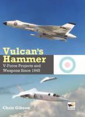 Vulcan's Hammer(English, Hardcover, Gibson Chris)