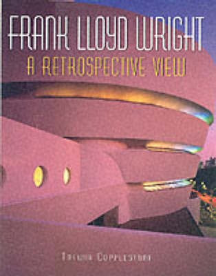Frank Lloyd Wright(English, Hardcover, Sharp Dennis)