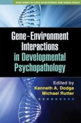 Gene-Environment Interactions in Developmental Psychopathology(English, Hardcover, unknown)