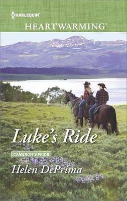 Luke's Ride(English, Electronic book text, Deprima Helen)