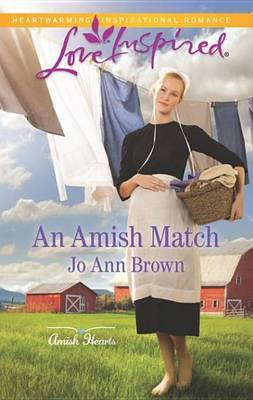An Amish Match(English, Electronic book text, Brown Jo Ann)