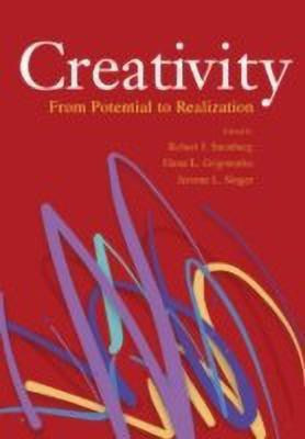 Creativity(English, Hardcover, unknown)