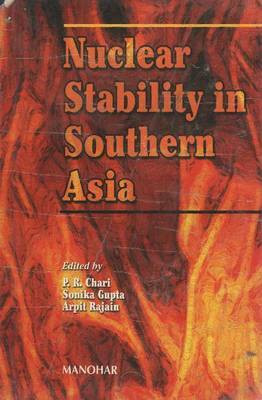 Nuclear Stability in Southern Asia(English, Hardcover, Chari P R)
