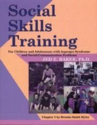 Social Skills Training(English, Paperback, Baker Jed E)