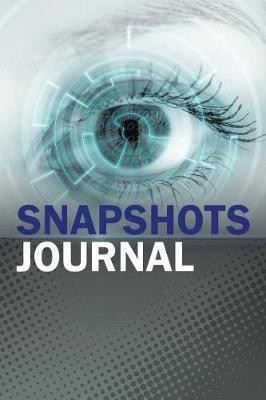 Snapshots Journal(English, Paperback, Johnson Carolyn Jessie)