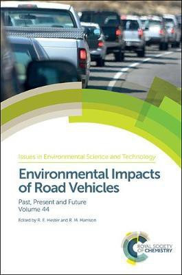 Environmental Impacts of Road Vehicles(English, Electronic book text, unknown)