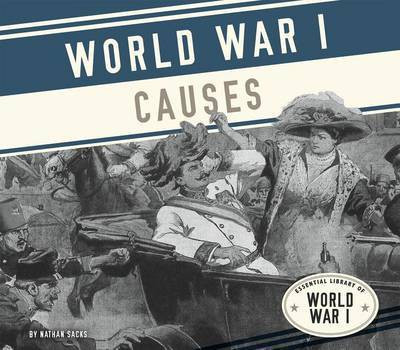 World War I Causes(English, Electronic book text, Sacks Nathan)