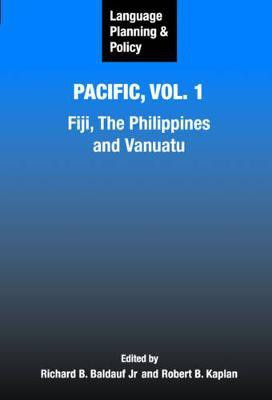 Language Planning and Policy in the Pacific, Vol 1(English, Electronic book text, unknown)