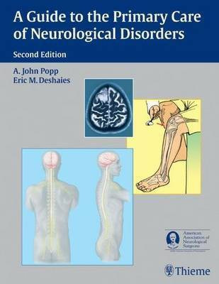 A Guide to the Primary Care of Neurological Disorders(English, Paperback, unknown)