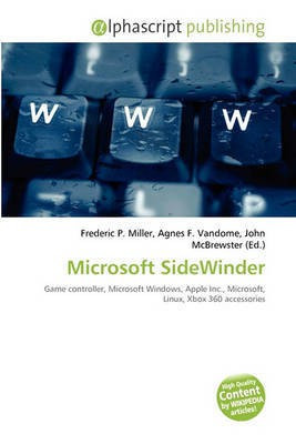 Microsoft Sidewinder(English, Paperback, unknown)