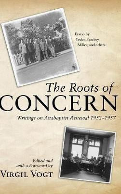 The Roots of Concern(English, Hardcover, unknown)