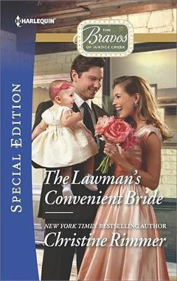 The Lawman's Convenient Bride(English, Electronic book text, Rimmer Christine)