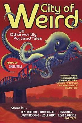 City of Weird(English, Electronic book text, unknown)
