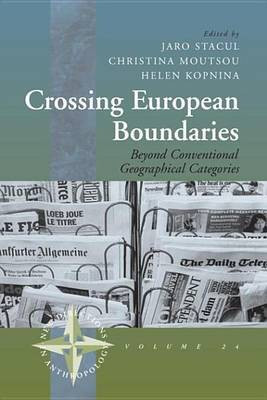 Crossing European Boundaries(English, Electronic book text, unknown)