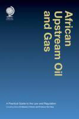 African Upstream Oil and Gas(English, Hardcover, unknown)
