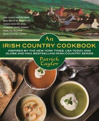 An Irish Country Cookbook(English, Electronic book text, Taylor Patrick)