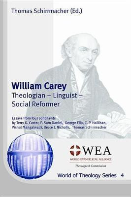 William Carey(English, Paperback, unknown)