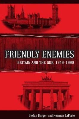 Friendly Enemies(English, Electronic book text, Berger Berger Stefan)