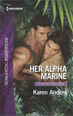 Her Alpha Marine(English, Electronic book text, Anders Karen)