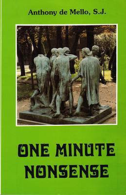 One Minute Nonsense(English, Paperback, Mello Anthony de)
