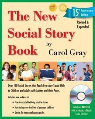 The New Social Story Book (TM)(English, Paperback, Gray Carol)