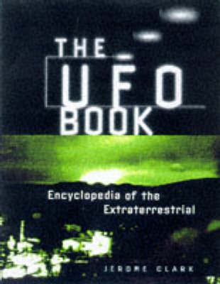 The UFO Book(English, Paperback, Clark Jerome)