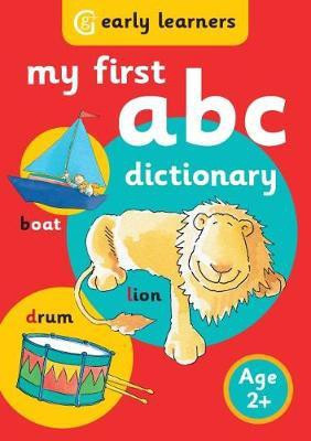 ABC Dictionary (My First )(English, Paperback, unknown)