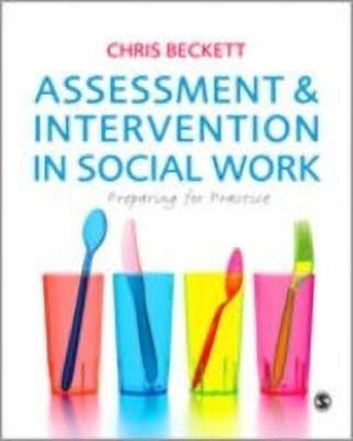 Assessment & Intervention in Social Work(English, Hardcover, Beckett Chris)