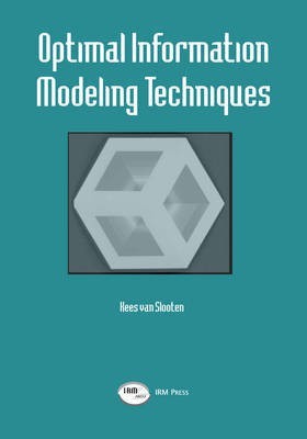 Optimal Information Modeling Techniques(English, Electronic book text, unknown)