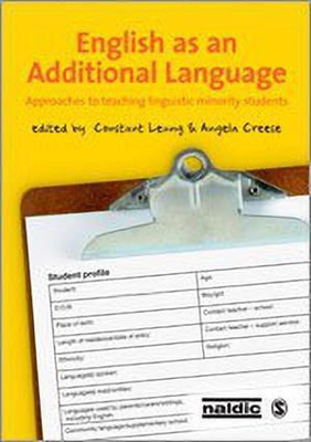 English as an Additional Language(English, Hardcover, unknown)