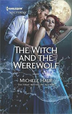 The Witch and the Werewolf(English, Electronic book text, Hauf Michele)