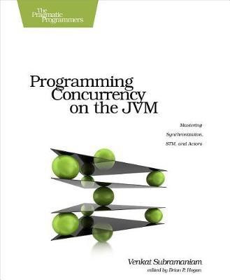 Programming Concurrency on the Jvm(English, Electronic book text, Subramaniam Venkat)